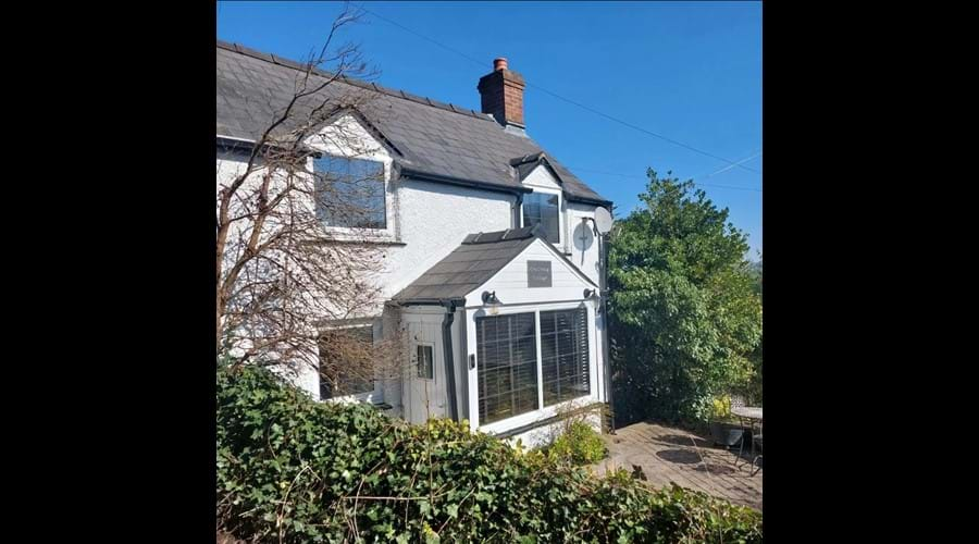 Crossways Cottage, Symonds Yat