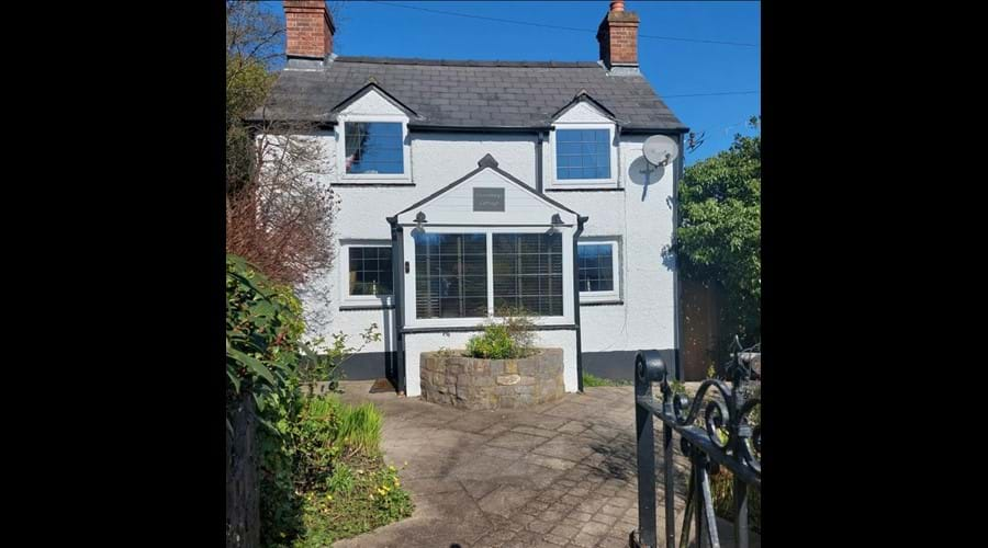 Crossways Cottage, Symonds Yat