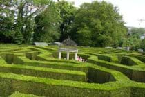 Lose yourself in the aMazing Hedge Puzzle - 5 mins walk away