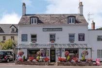 Woods of Whitchurch - our wonderful local shop, cafe and takeaway in walkable Whitchurch
