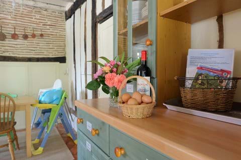 baby friendly accommodation