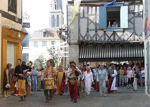 holiday accommodation south west france