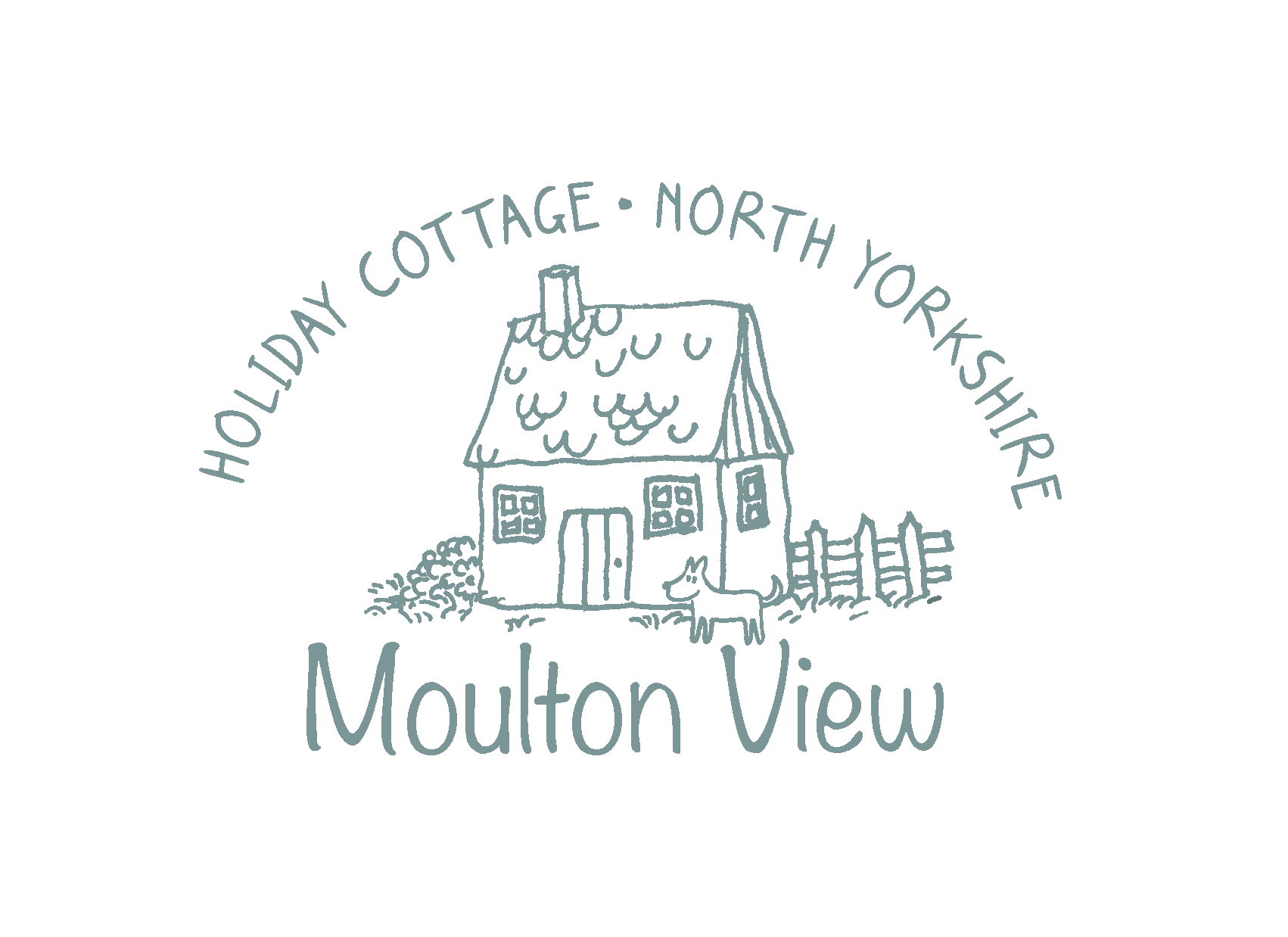 Logo - Moulton View Holiday Cottage