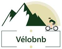 Logo - Velobnb - Bed & Breakfast, Gites, Sporting Experiences & Bike hire in the Midi Pyrenees! 