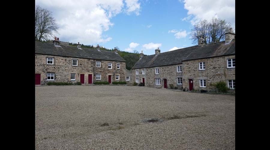 Blanchland