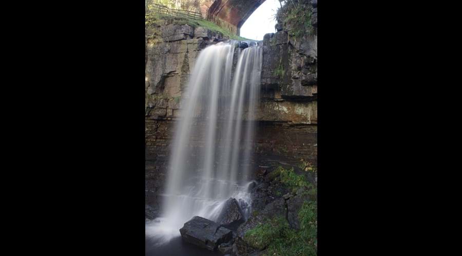 Ashgill Force