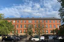 County House - a Grade II historic building