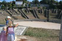 Roman Amphitheatre at Saintes