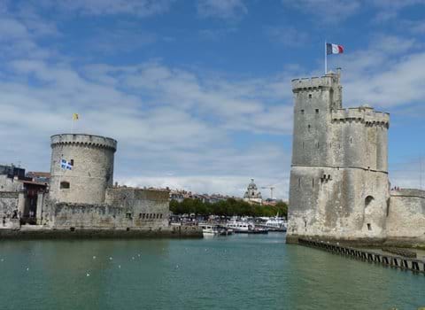 The Magnificent Vieux Port at La Rochelle