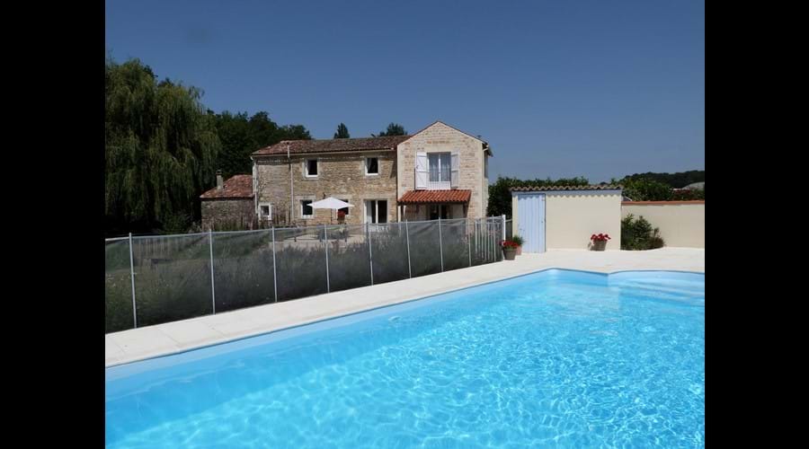Le Moulin de Beaumont awaits your arrival