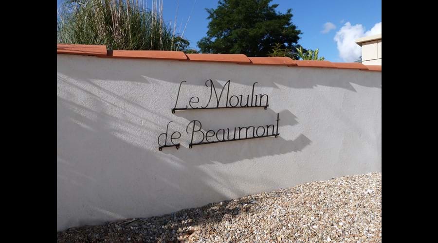 Welcome to Le Moulin de Beaumont