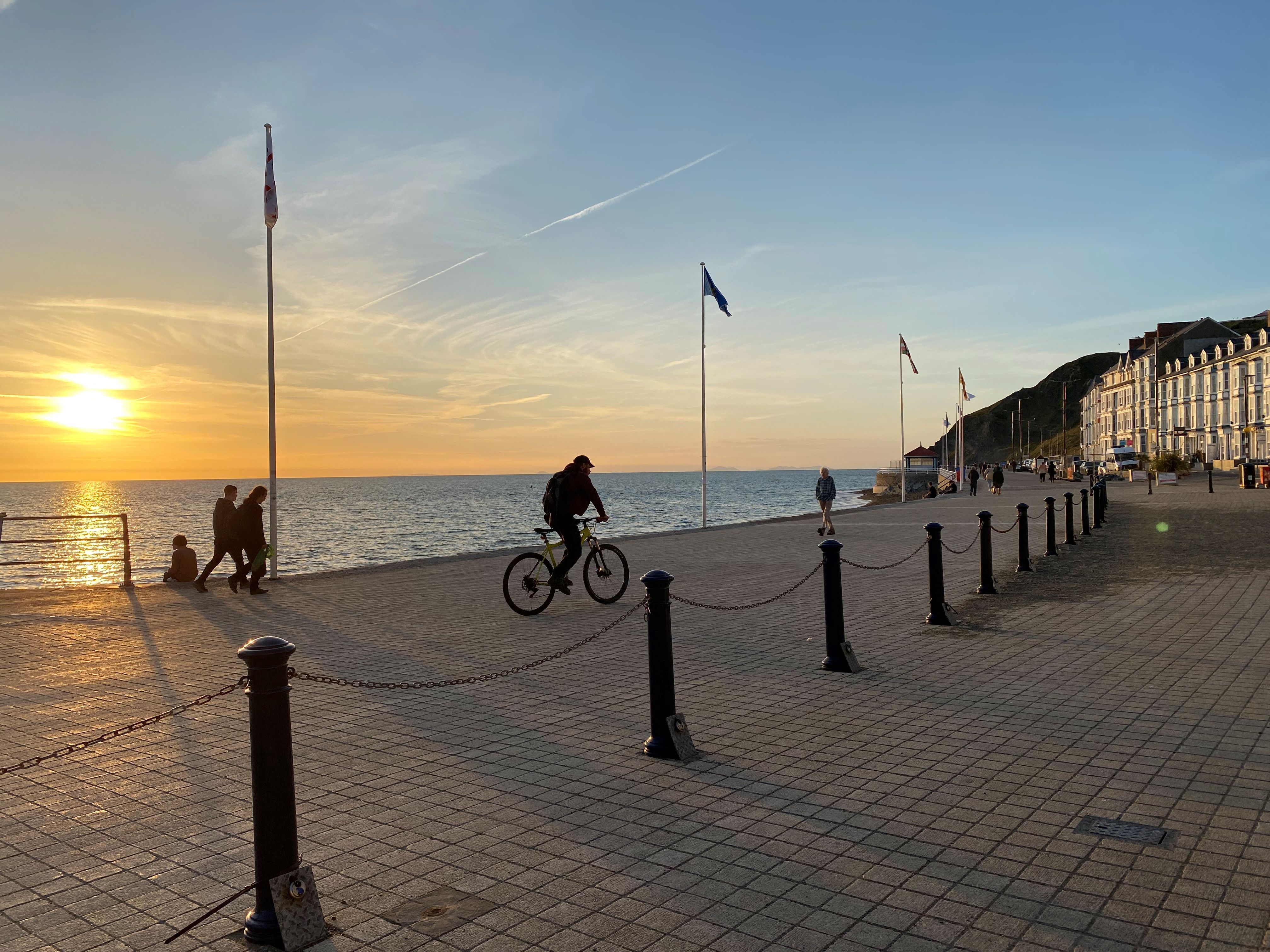 Aberystwyth Promenade