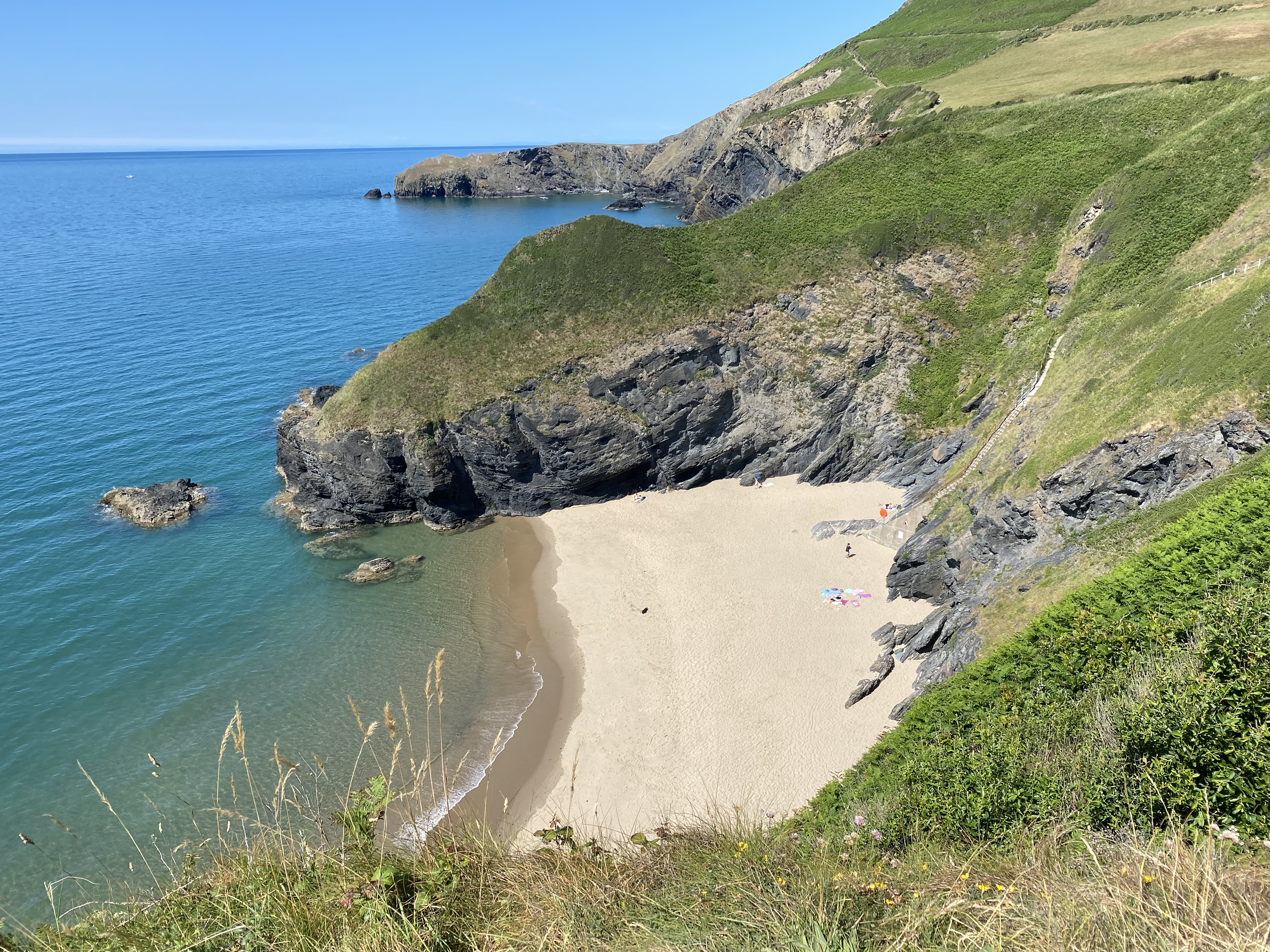 Coast path