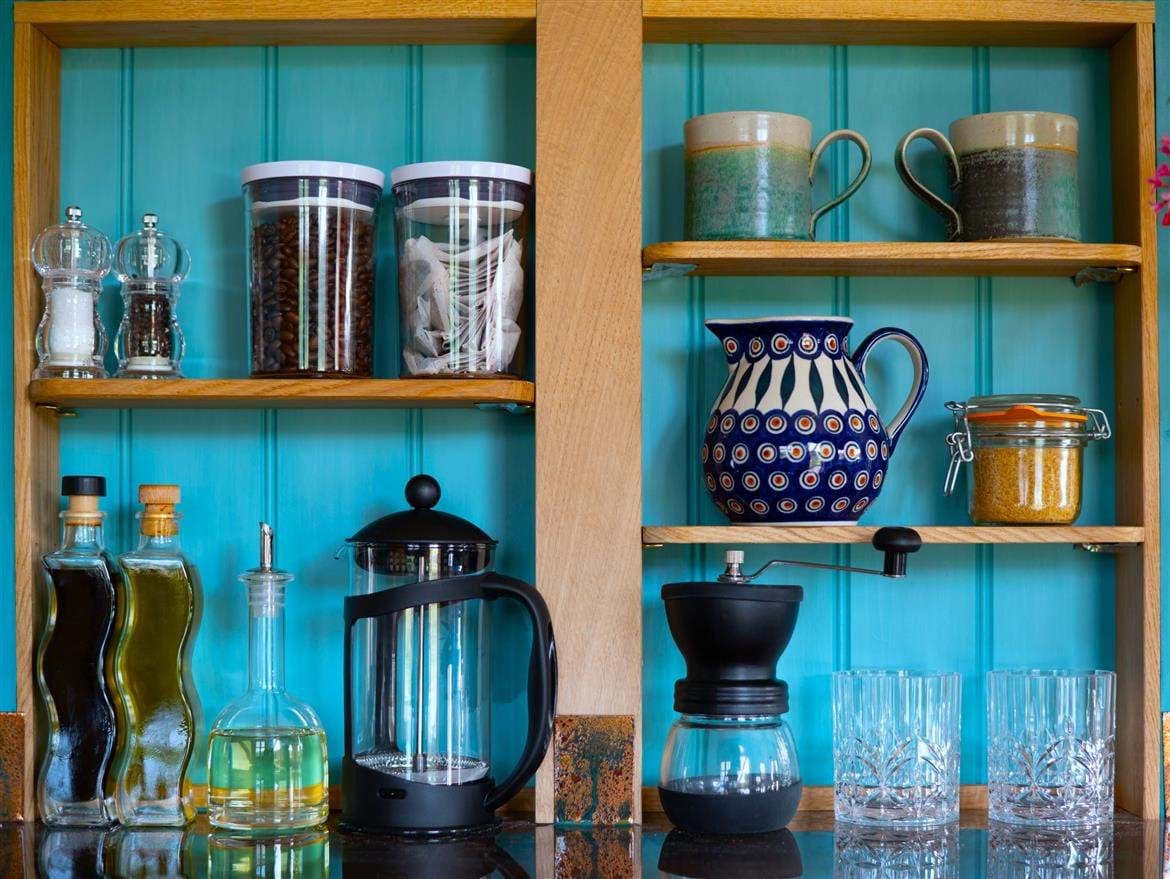 Luxury glamping cabin, Quirky cabin,   Aberystwyth Mid Wales