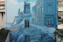 Street art of Angouleme