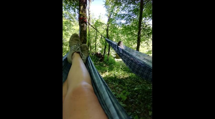 Relax and enjoy