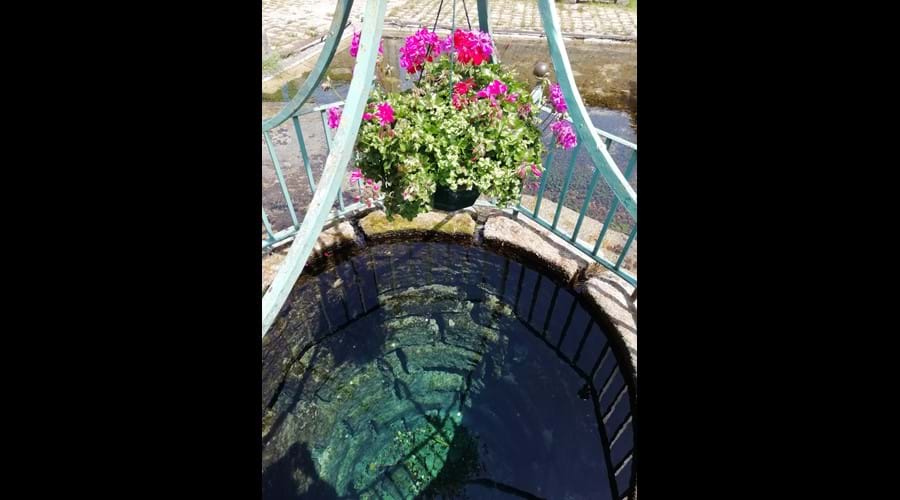 Fontaine de Legendaire