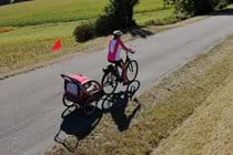 Quiet roads and wonderful routes