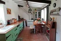 Kitchen diner