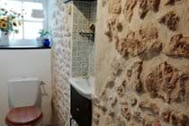 Separate toilet