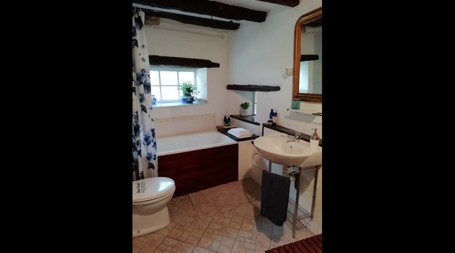 Main cottage Bathroom