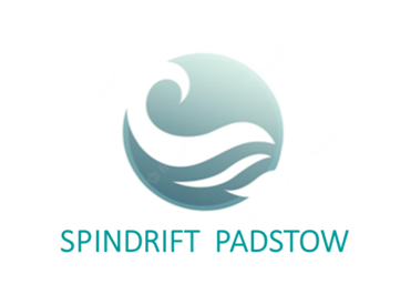 Logo - Spindrift, Padstow