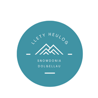 Logo - Llety Heulog Snowdonia