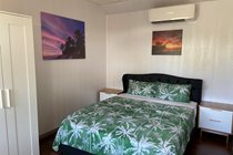 Bedroom West Wing Apartment Waves Beach House