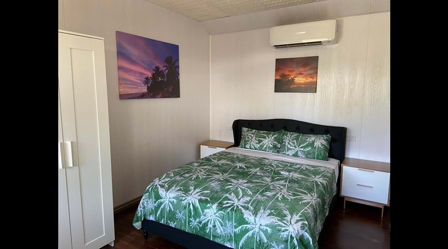 Bedroom West Wing Apartment Waves Beach House