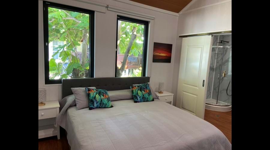 Main bedroom Waves Ocean Villa