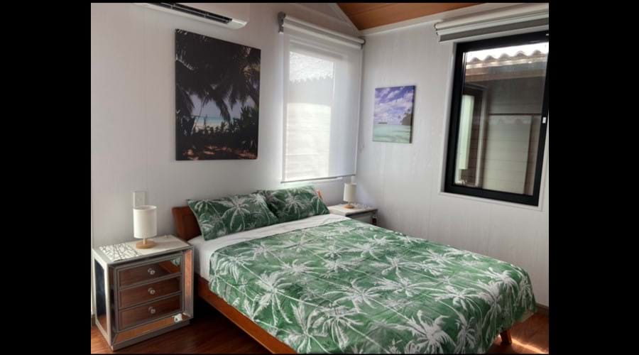 Second bedroom Waves Ocean Villa