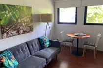 North Wing Apartment Livingroom