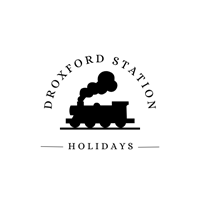 Logo - Old Droxford Station and Stoke Villas