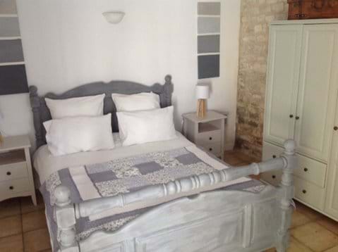 Downstairs bedroom