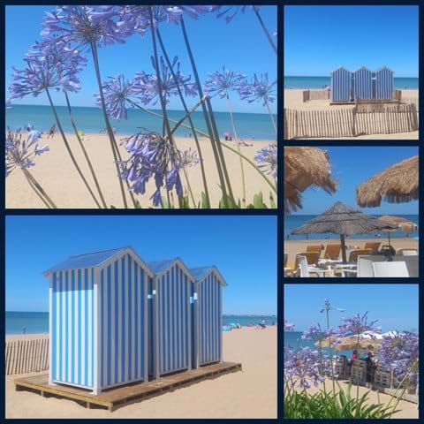 Views of Chatelaillon Plage