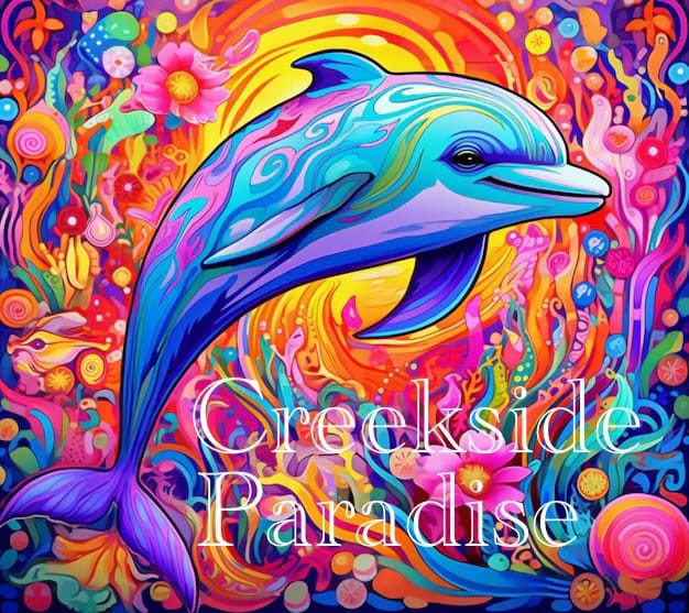 Logo - Creekside Paradise Tybee
