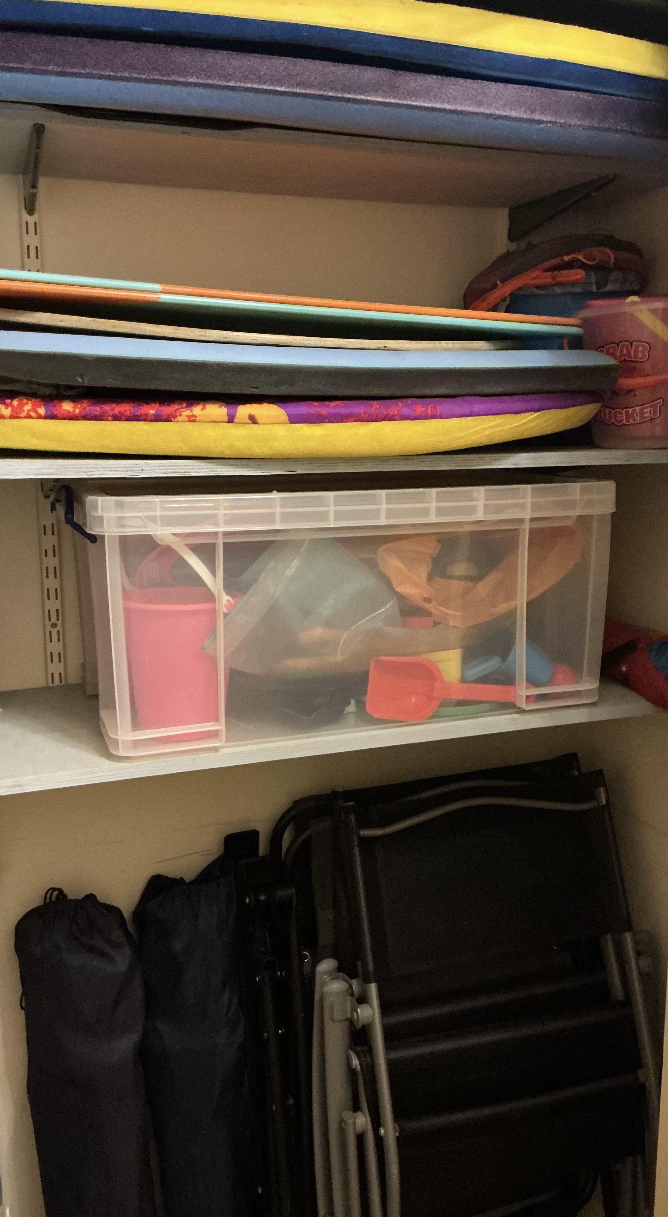 Utility Cupboard- Items for use during your stay. 