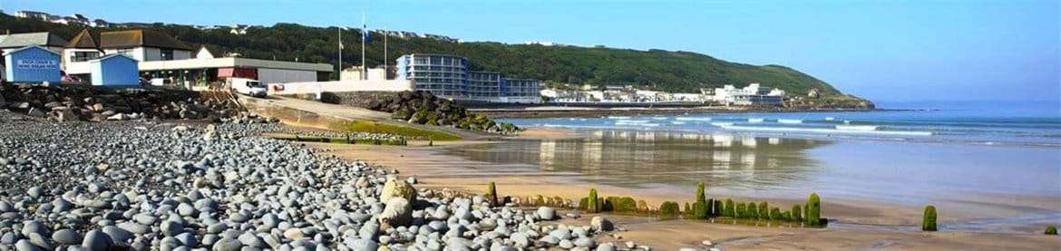 3 bedroom detached house for holidays Westward Ho! Family Holiday Rental