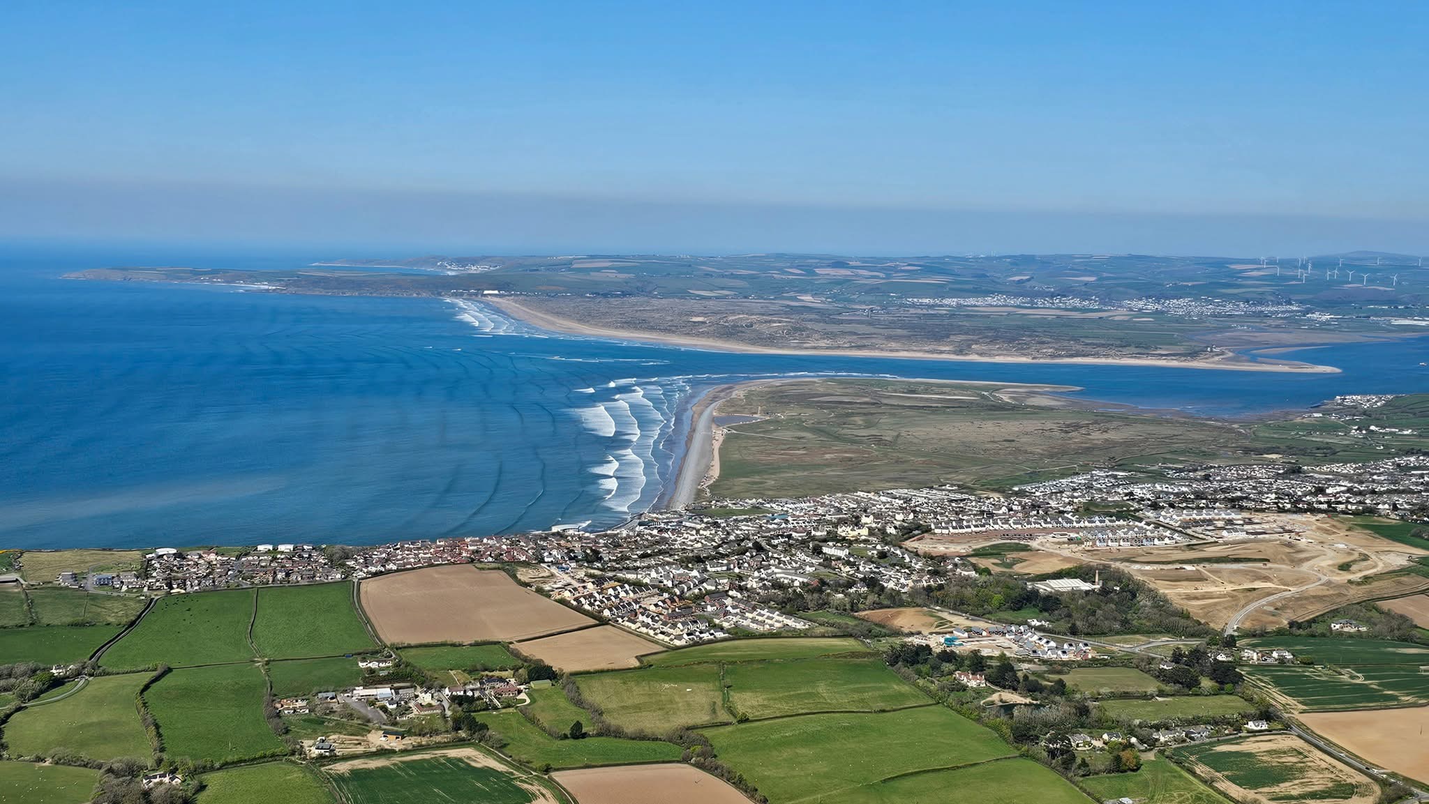 Westward ho! Your holiday adventure starts now. Discover Our Airbnb rental  for an unforgettable getaway
