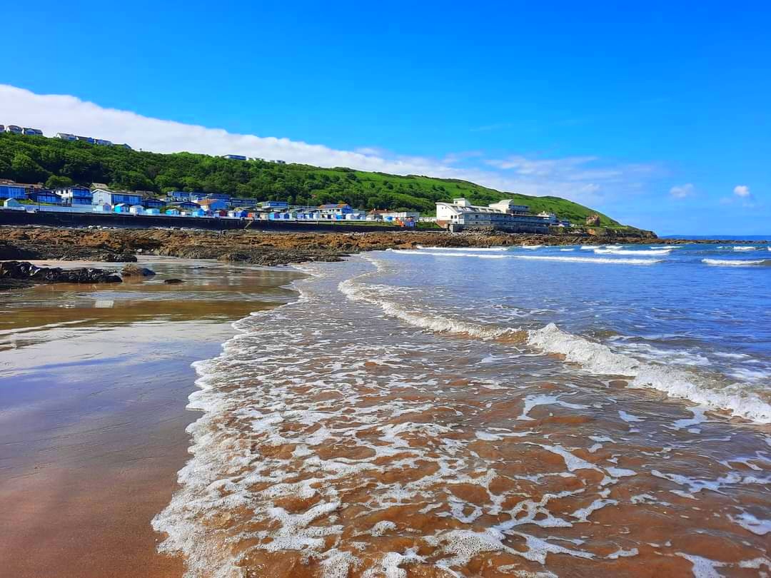 Special Offers and Late Deals at Westward Ho! beach offers over two miles of golden sand backed by a unique pebble ridge linking to Northam Burrows Country Park,