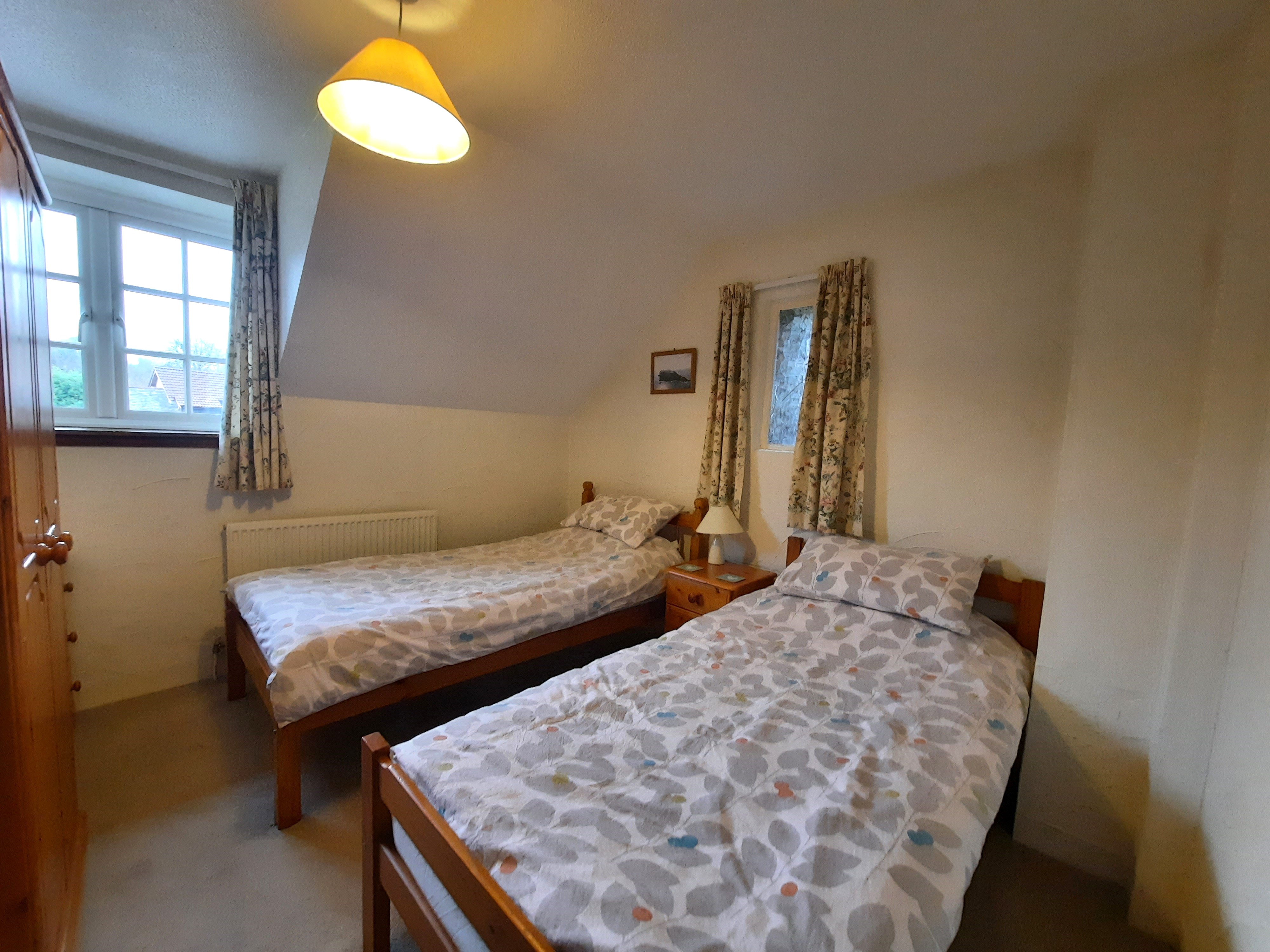 Twin room - 2 single beds