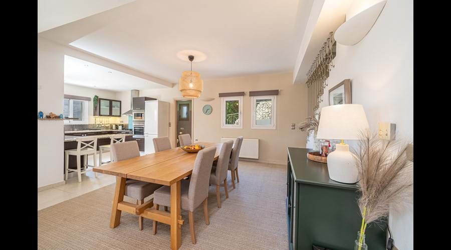 dining area Photo