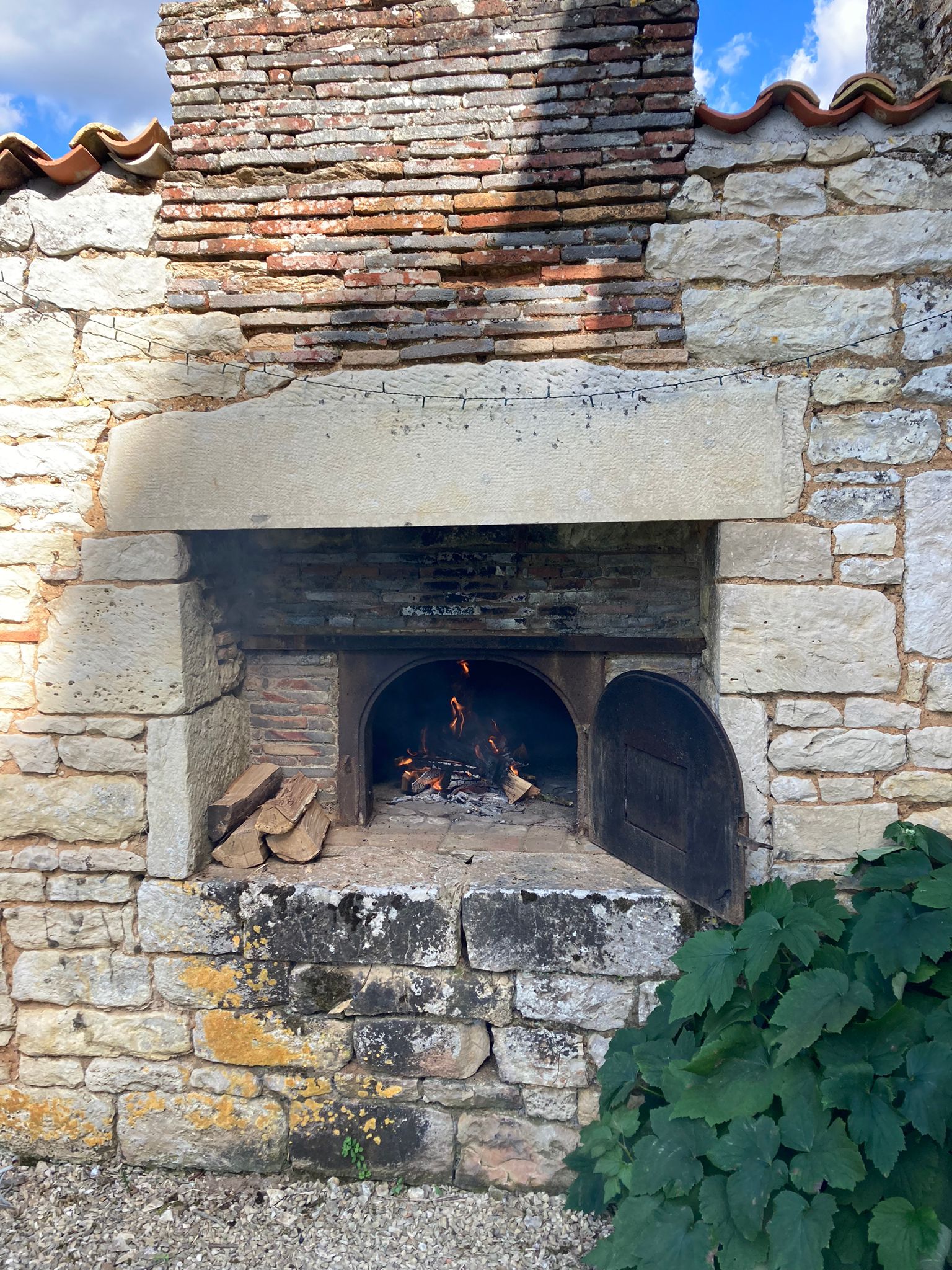Bread oven
