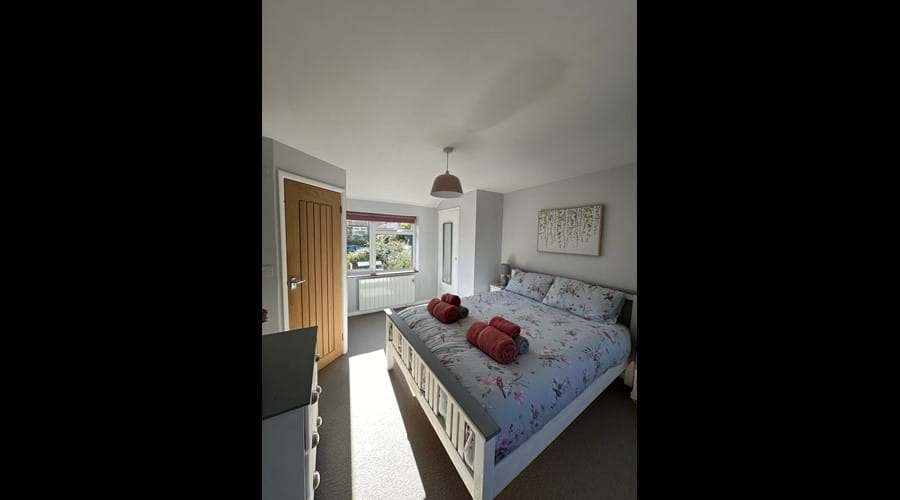 Bedroom 1 King EnSuite