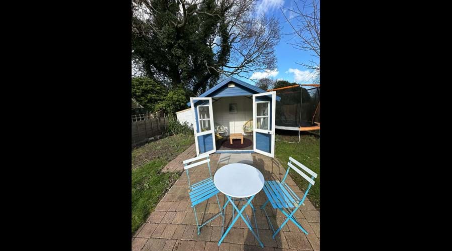 SummerHouse and Patio