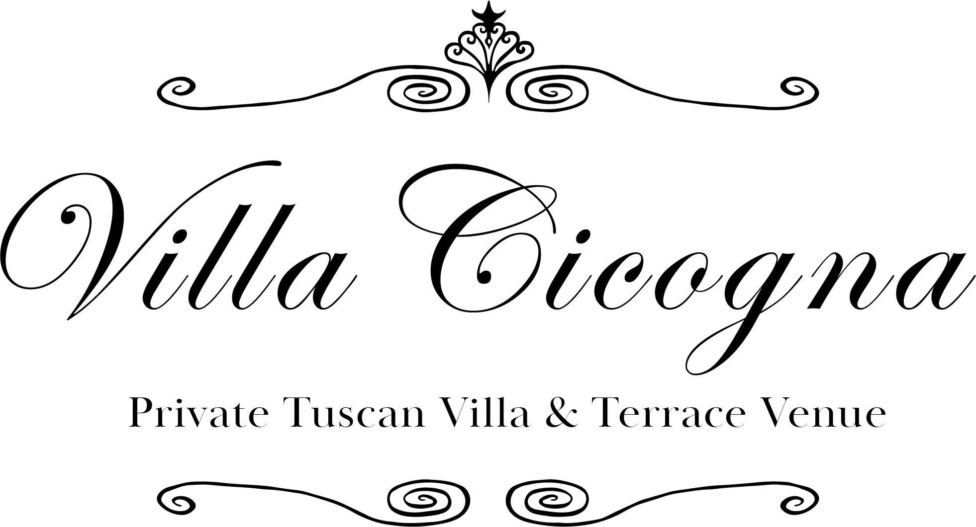 Logo - Villa Cicogna