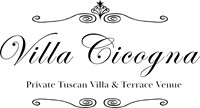 Logo - Villa Cicogna