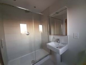 Main Shower