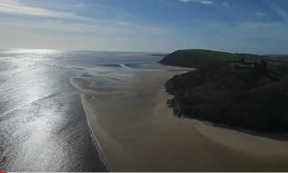 Llansteffan