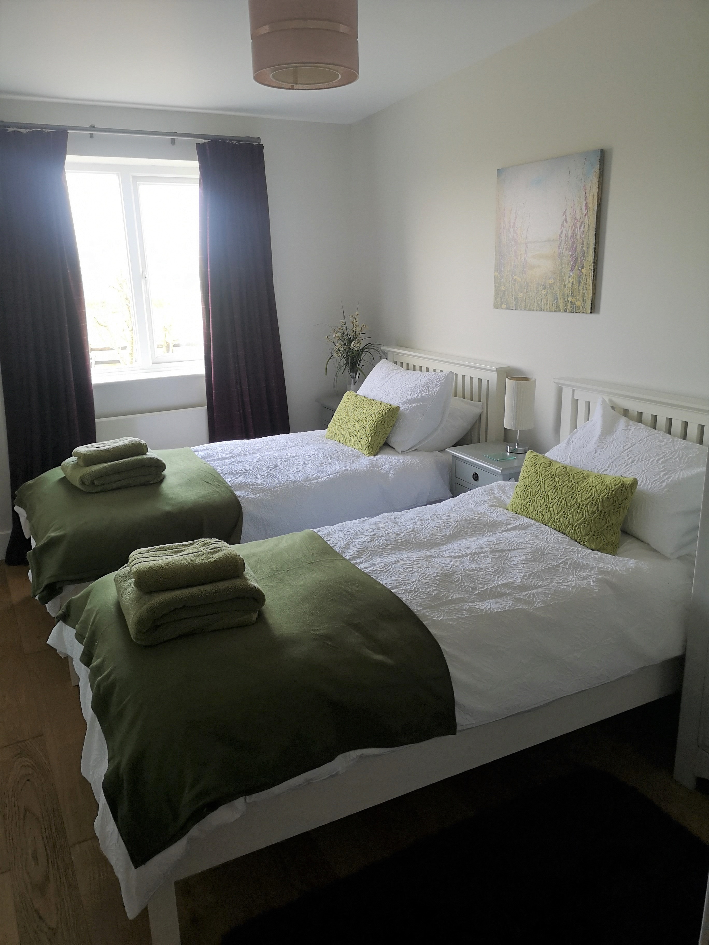 Twin Bedroom